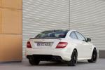 Mercedes-Benz C63 AMG Coupe 2012 года